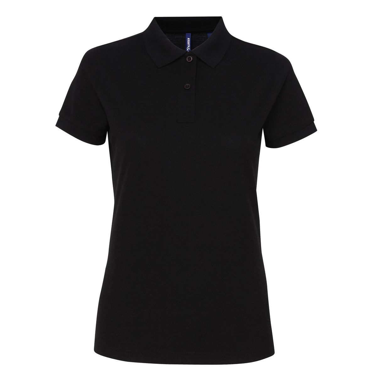 Klassisches Kurzarm-Poloshirt