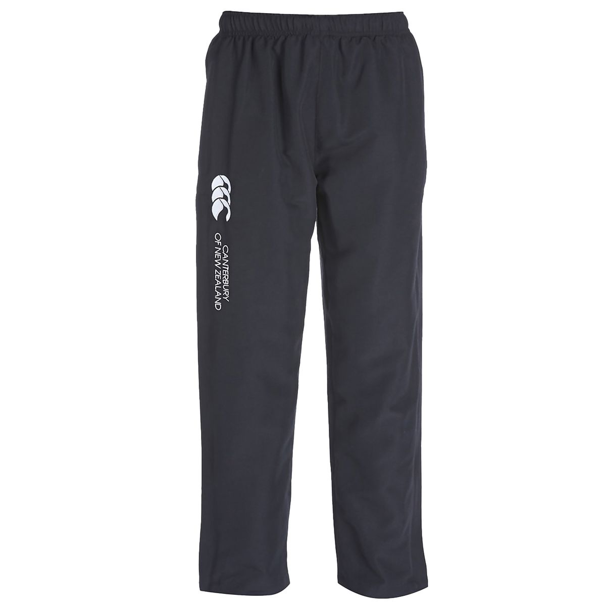 Herren Trainingshose mit offenem Saum