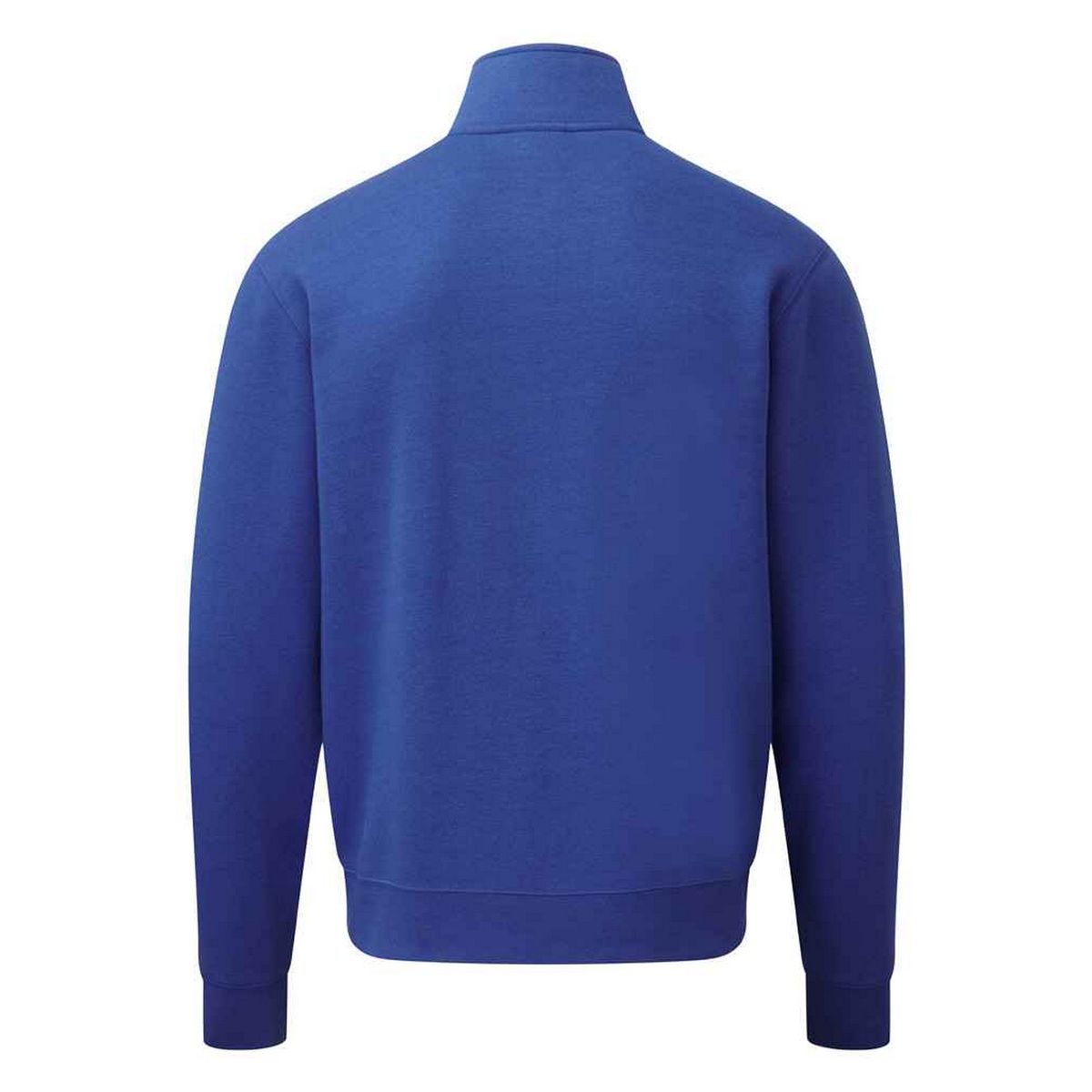 Authentische Sweatjacke mit Reißverschluss