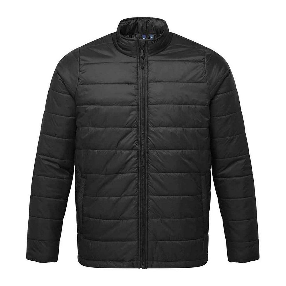 Herren Gesteppte Leichte Wattierte Jacke