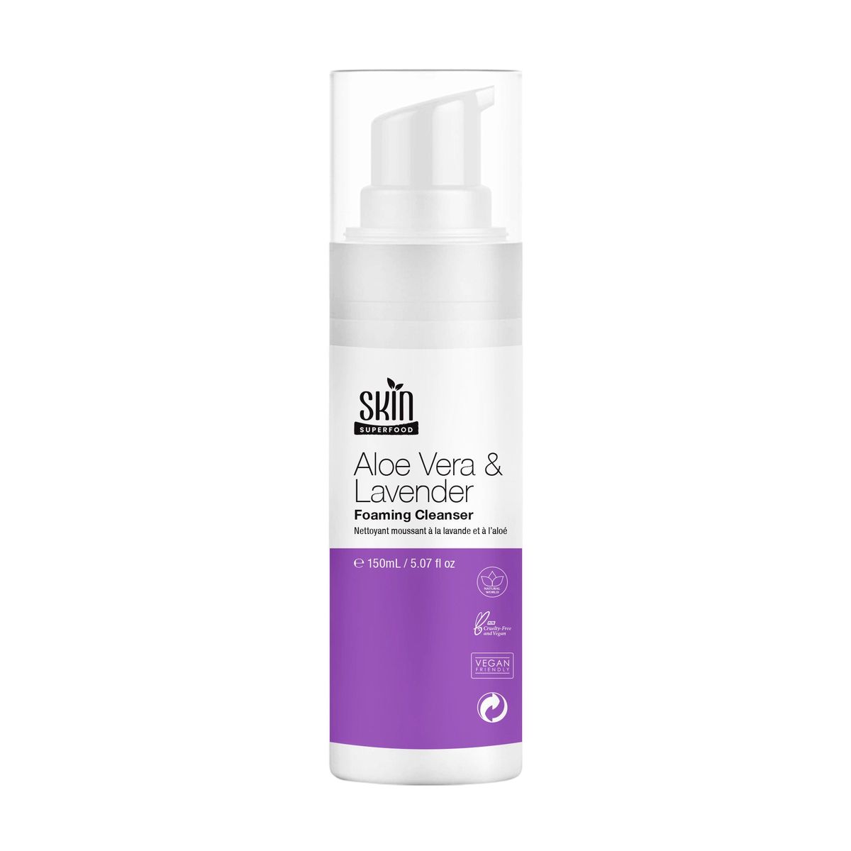 Skin Superfood Foaming Cleanser 150ml