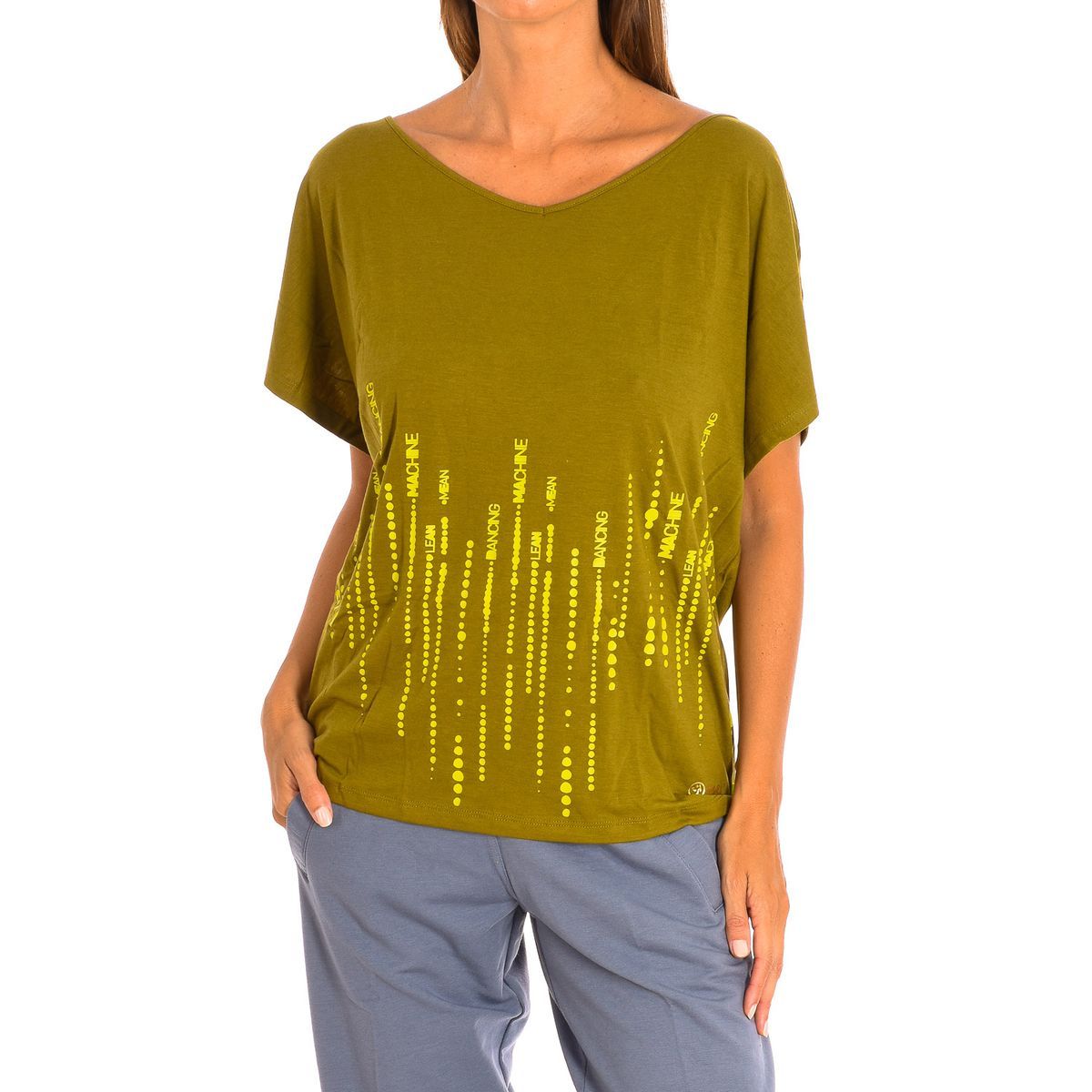 Zumba Active T-Shirt Top für Damen
