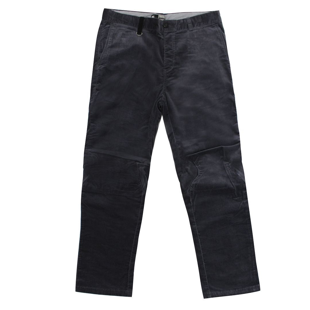Herren Cordhose Klassische Freizeithose