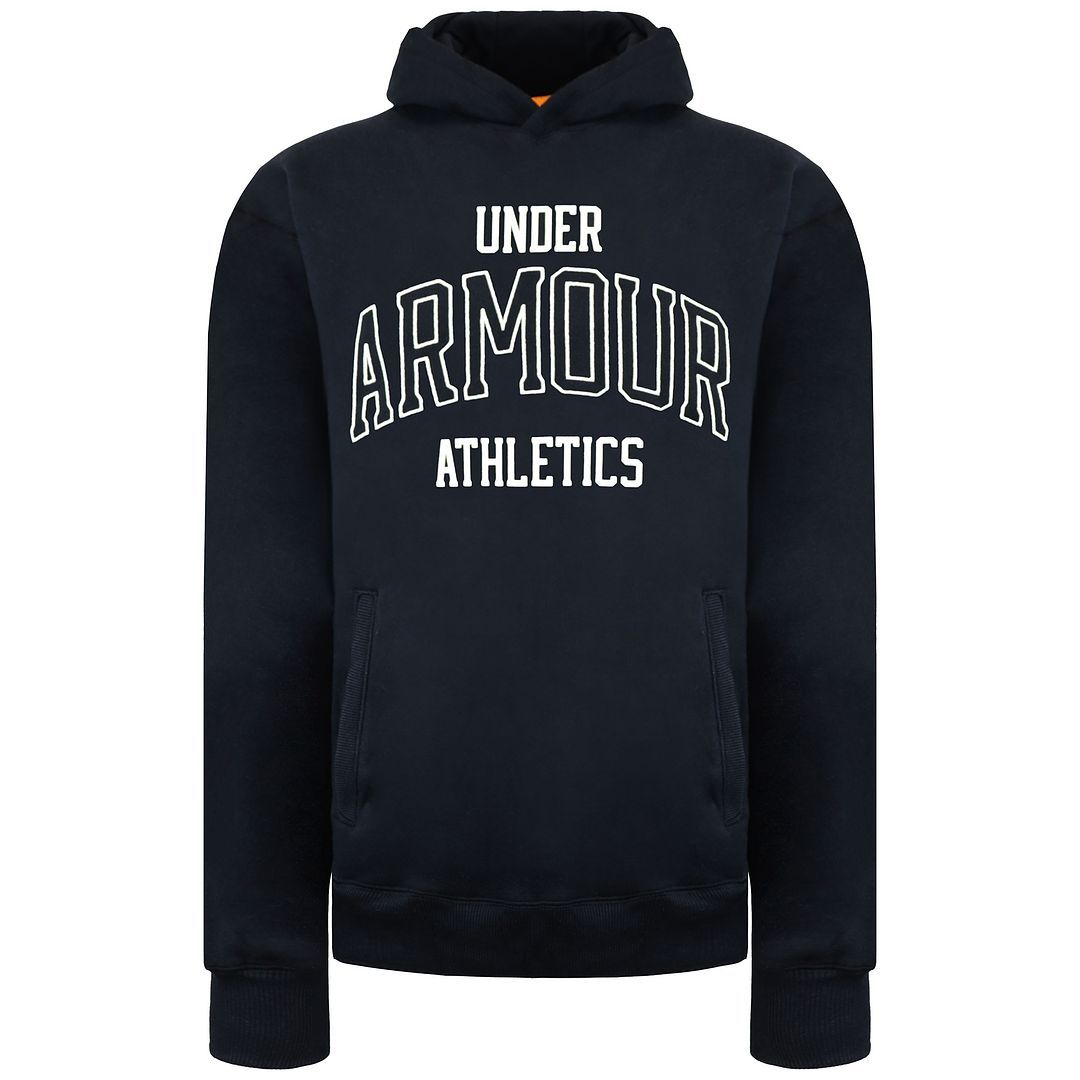 Athletischer Fleece-Pullover-Hoodie