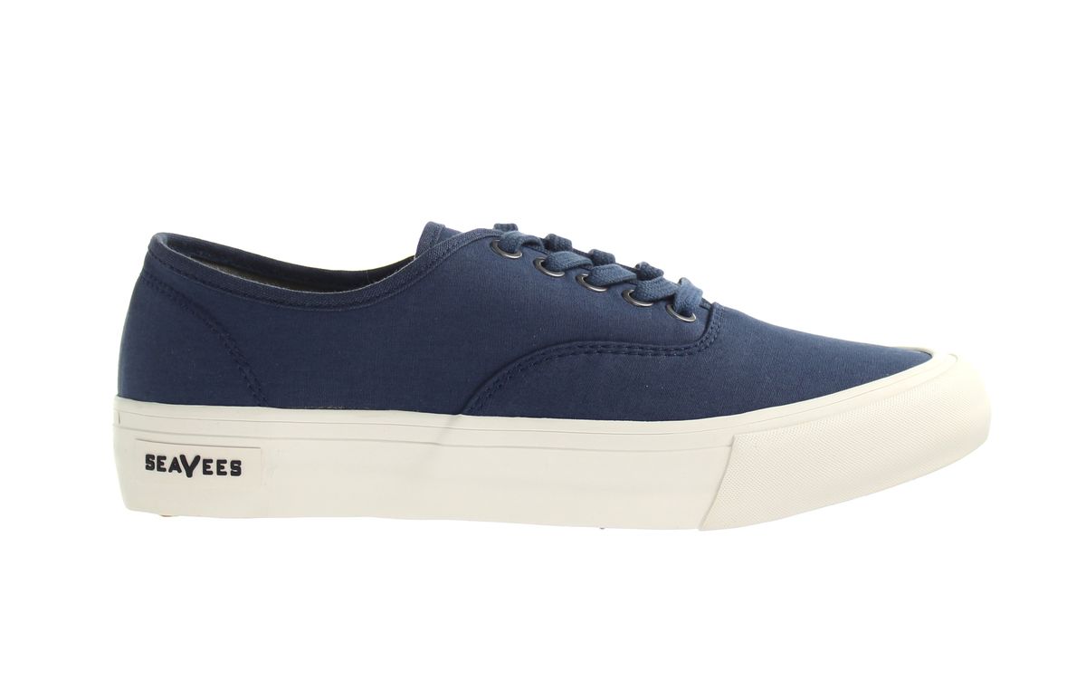Lässiger Canvas Schnürschuh
