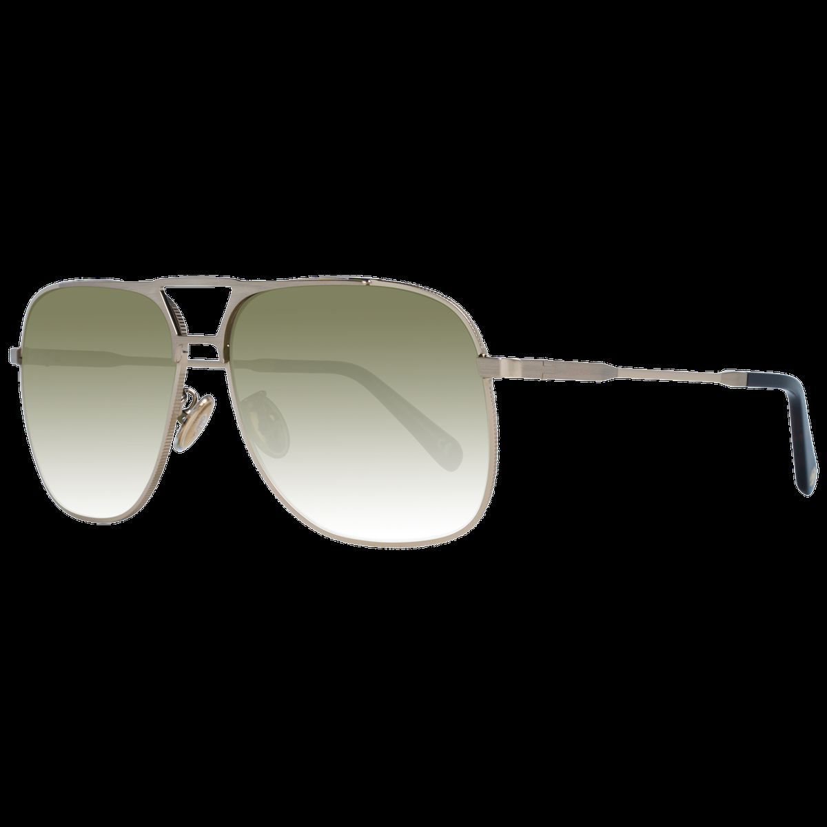 Aviator Sonnenbrille mit Metallrahmen
