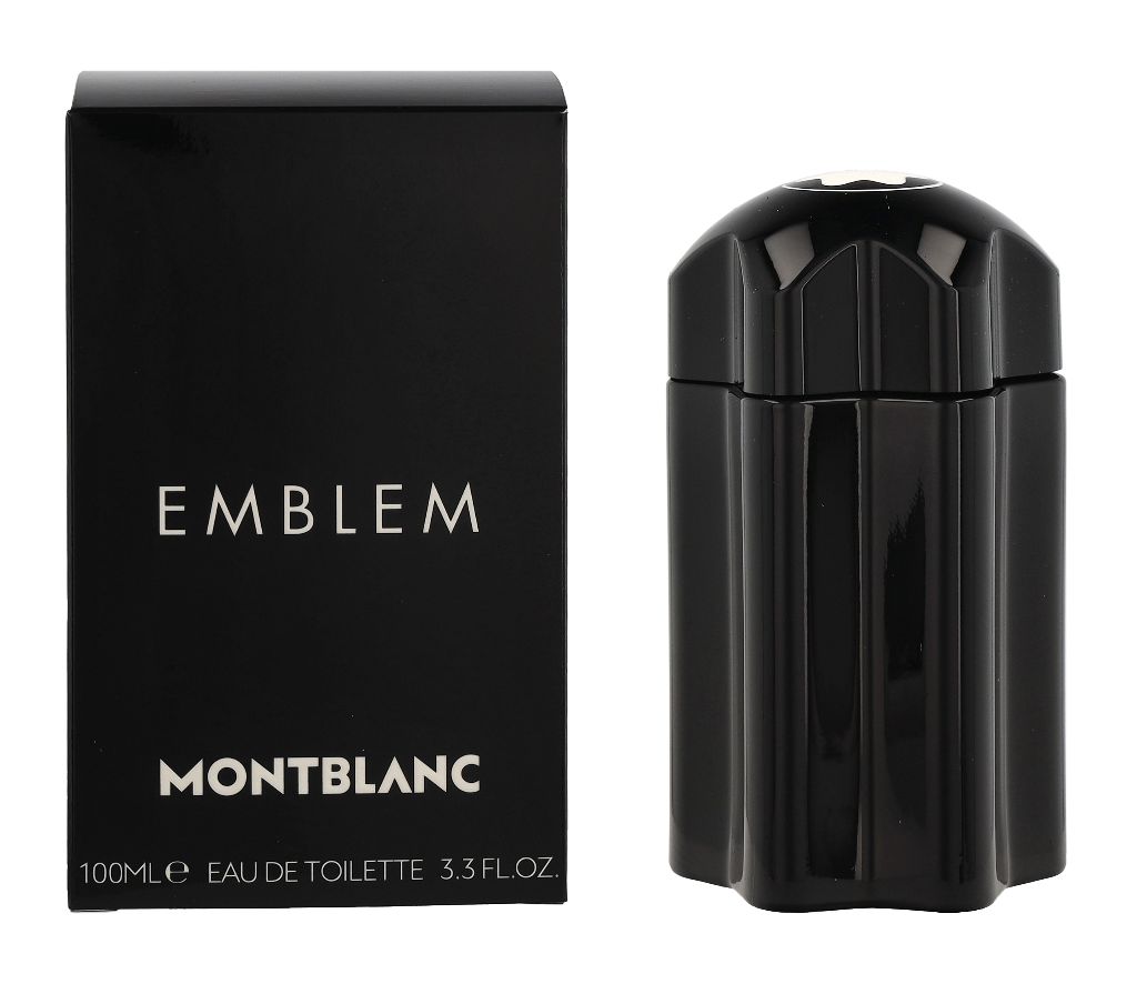 Mont Blanc Emblem Edt Spray 100ml
