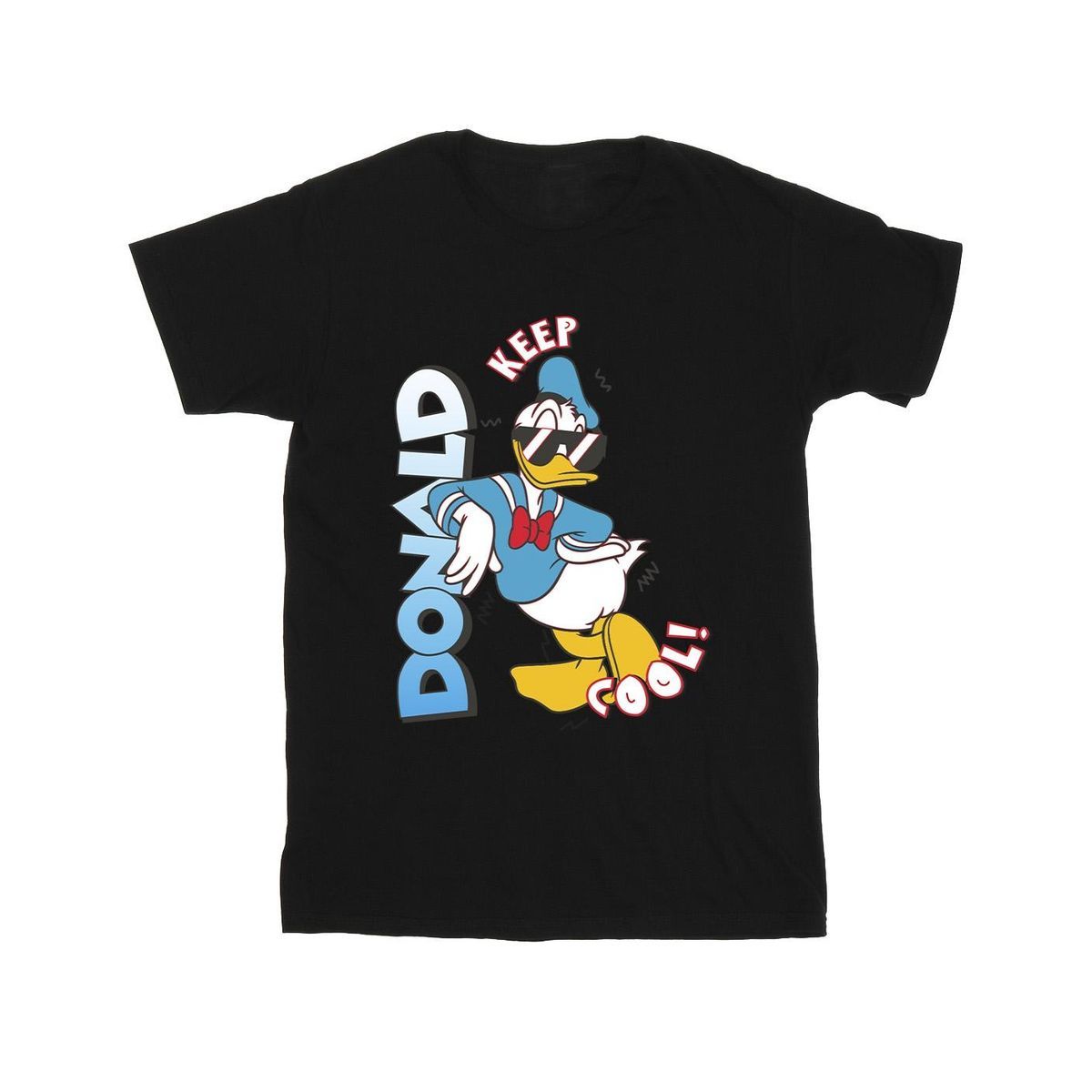 Donald Duck Keep Cool T-Shirt