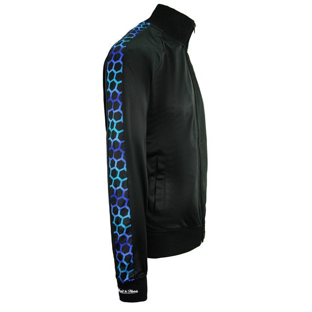 Vintage Basketball Trainingsjacke