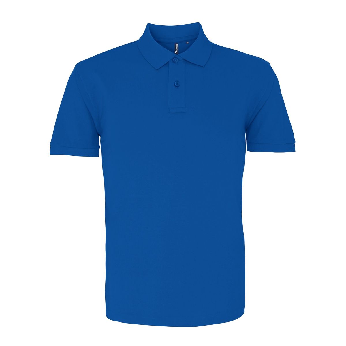 Klassisches Kurzarm-Poloshirt