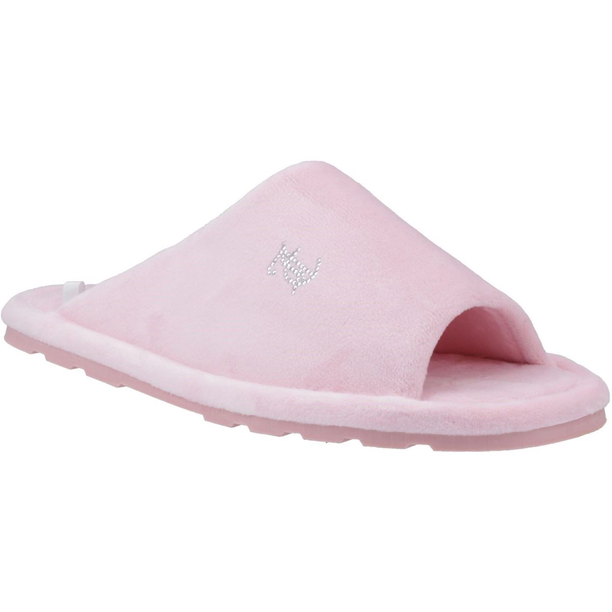 Juicy Couture Vivien TPU Damen Mandelblüten Hausschuhe
