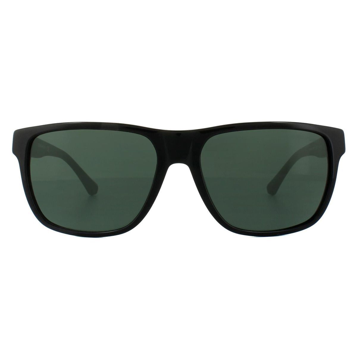 Klassische Rechteckige Vollrand Sonnenbrille