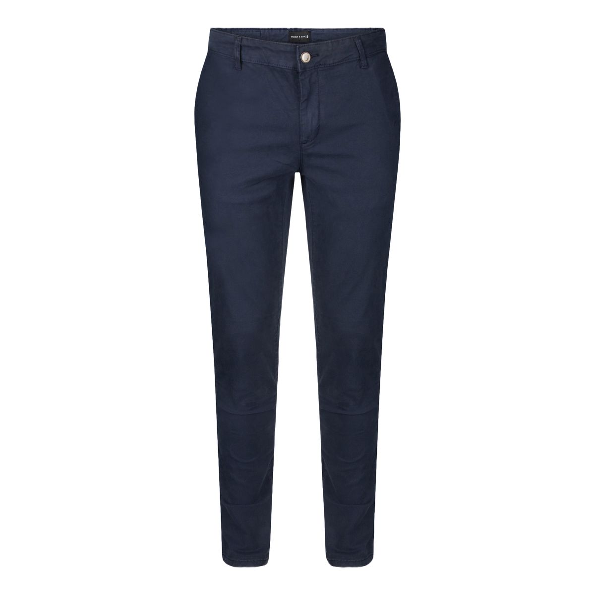 Herren Slim Fit Baumwoll-Chinos