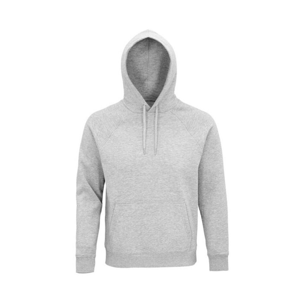 Unisex Kapuzenpullover aus Bio-Baumwolle