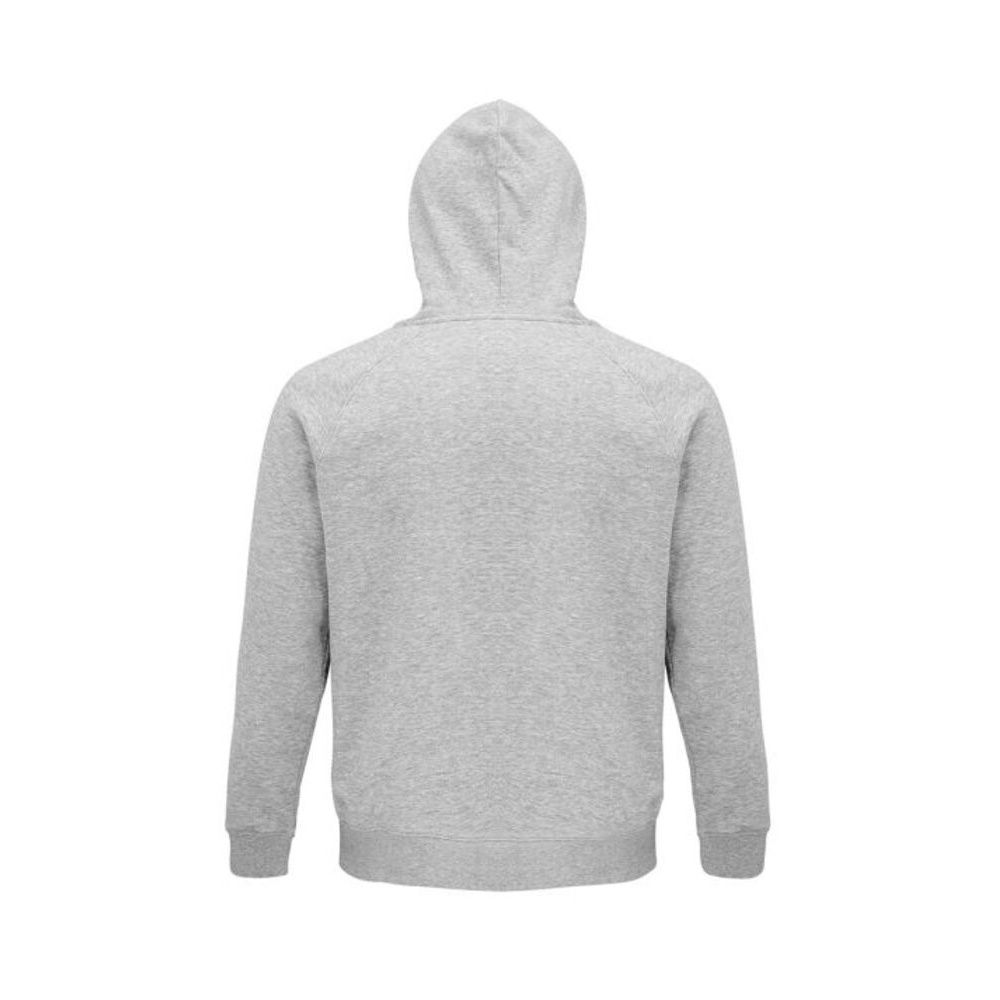 Klassischer Bio-Raglan-Hoodie