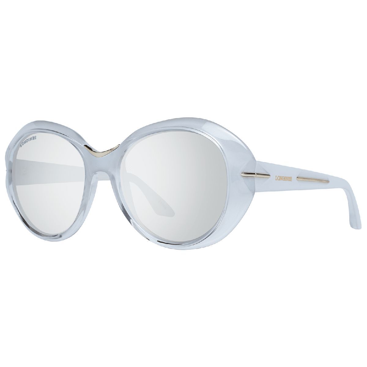 Runde Damen Sonnenbrille