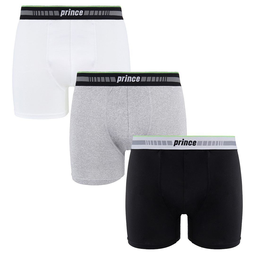 Herren Performance Boxershorts 3er-Pack
