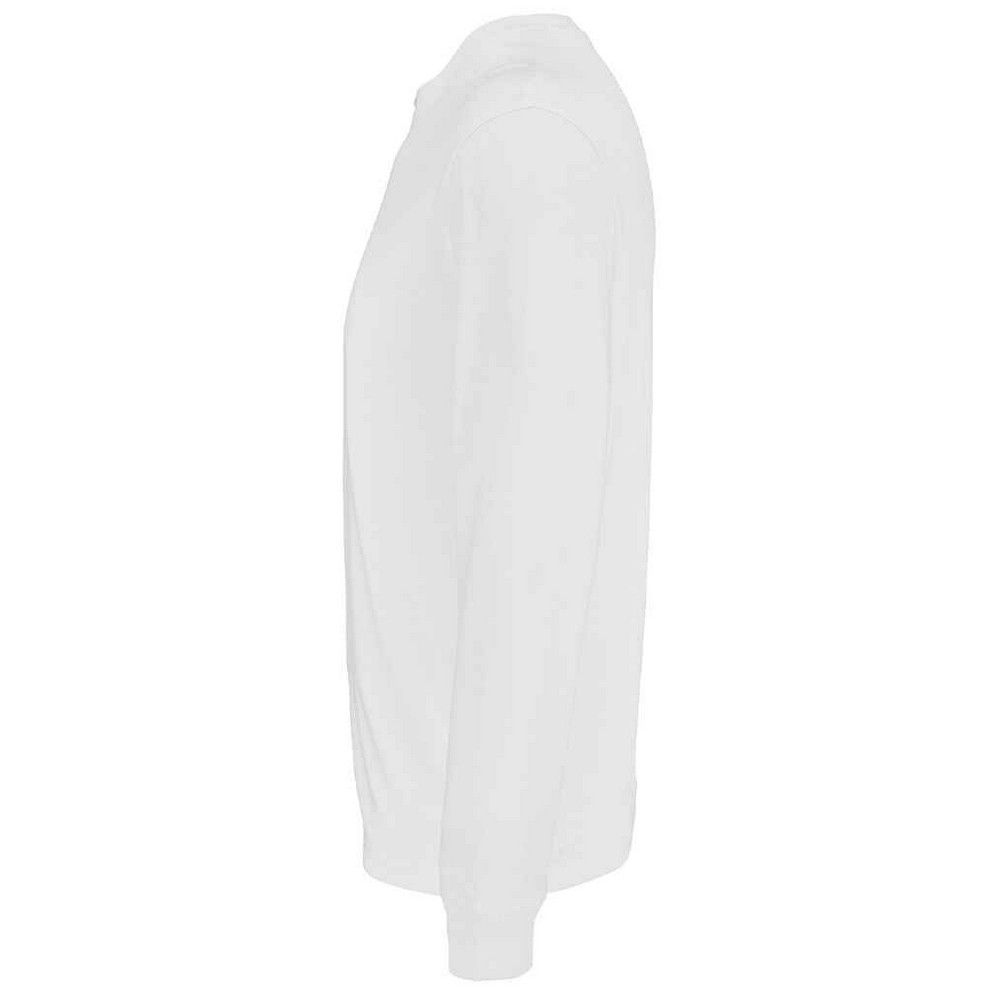 Klassisches Langarmshirt aus Bio-Baumwolle