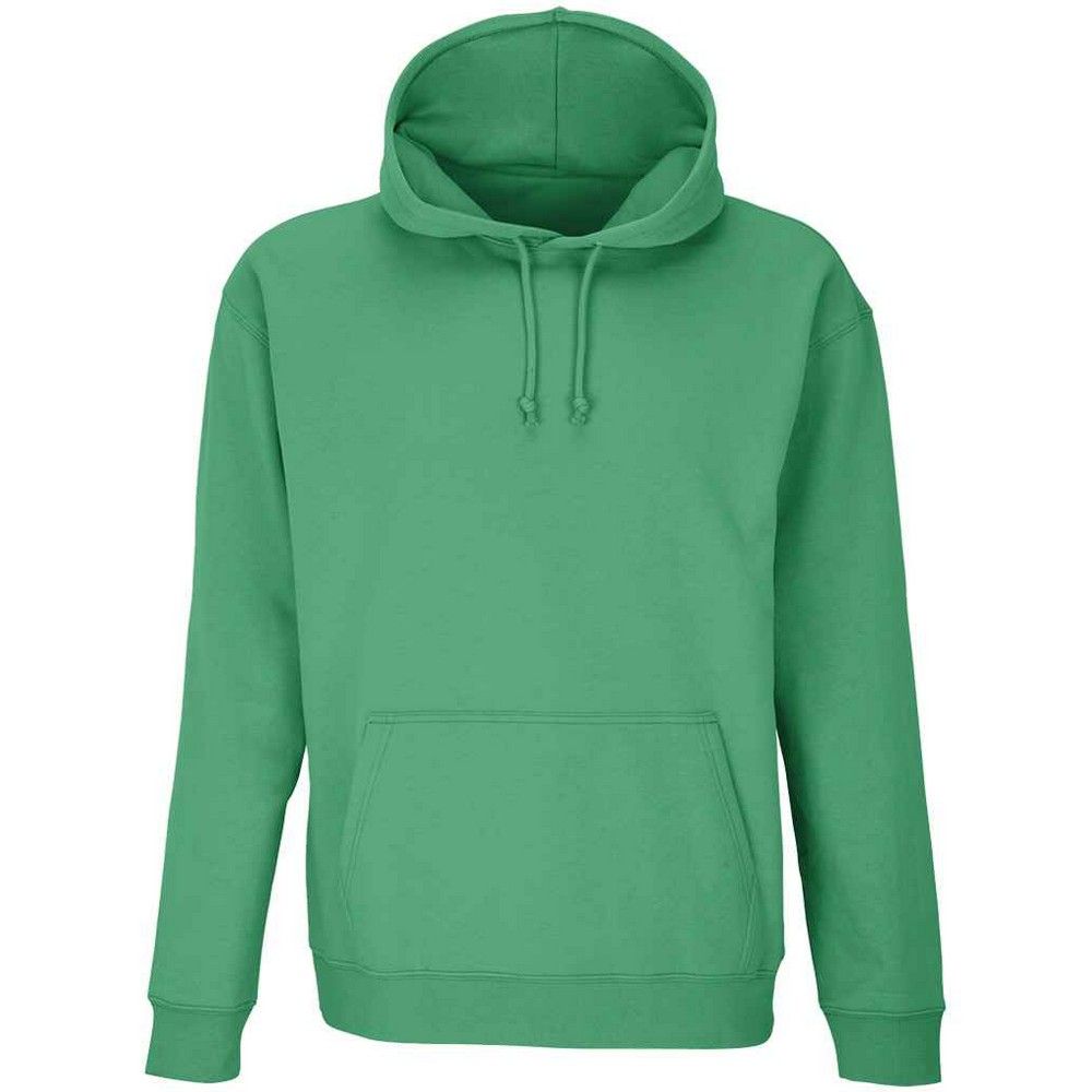Unisex Kapuzenpullover mit Kängurutasche