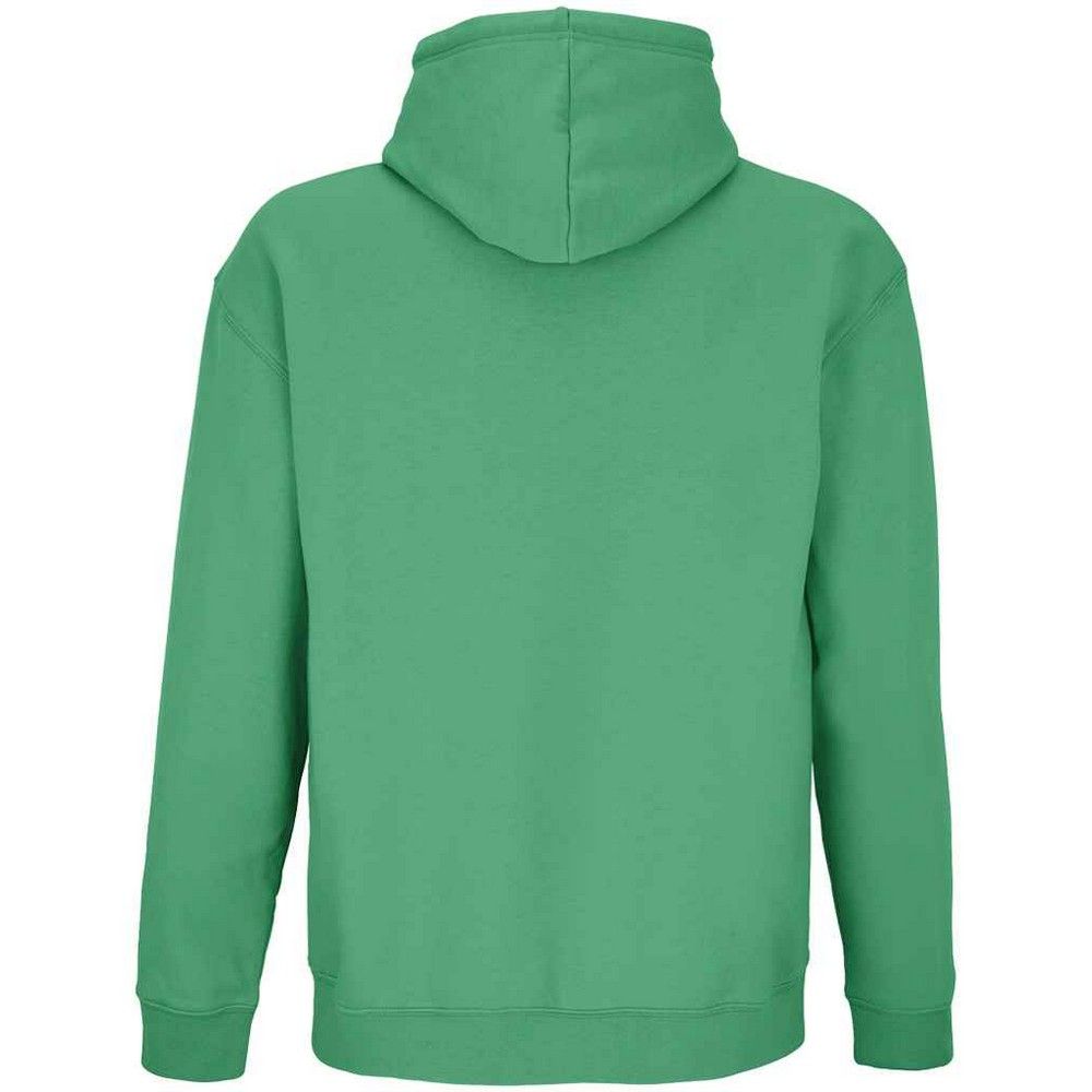 Klassischer Kapuzenpullover mit Tasche