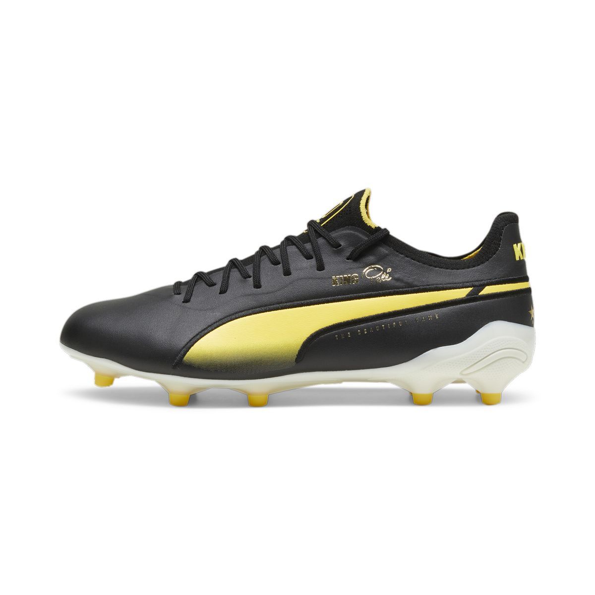 King Ultimate Pelé Fußballschuhe für festen Boden