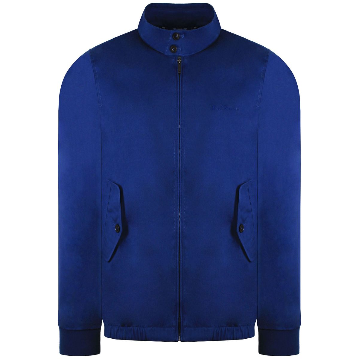 Herren-Signatur Harrington Jacke