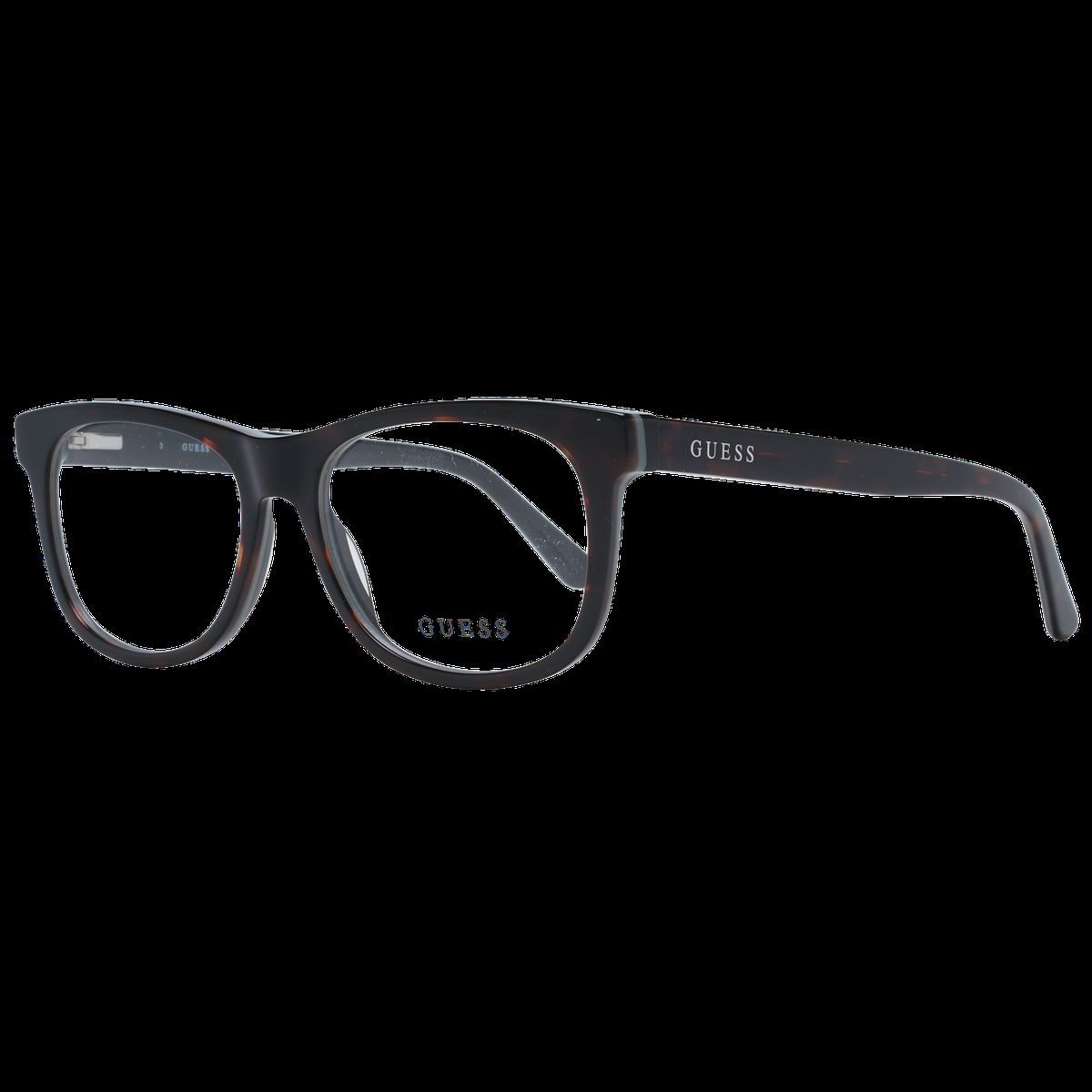Quadratische Vollrandbrille