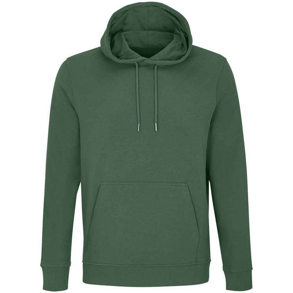 Unisex Hoodie aus Bio-Baumwollmischung