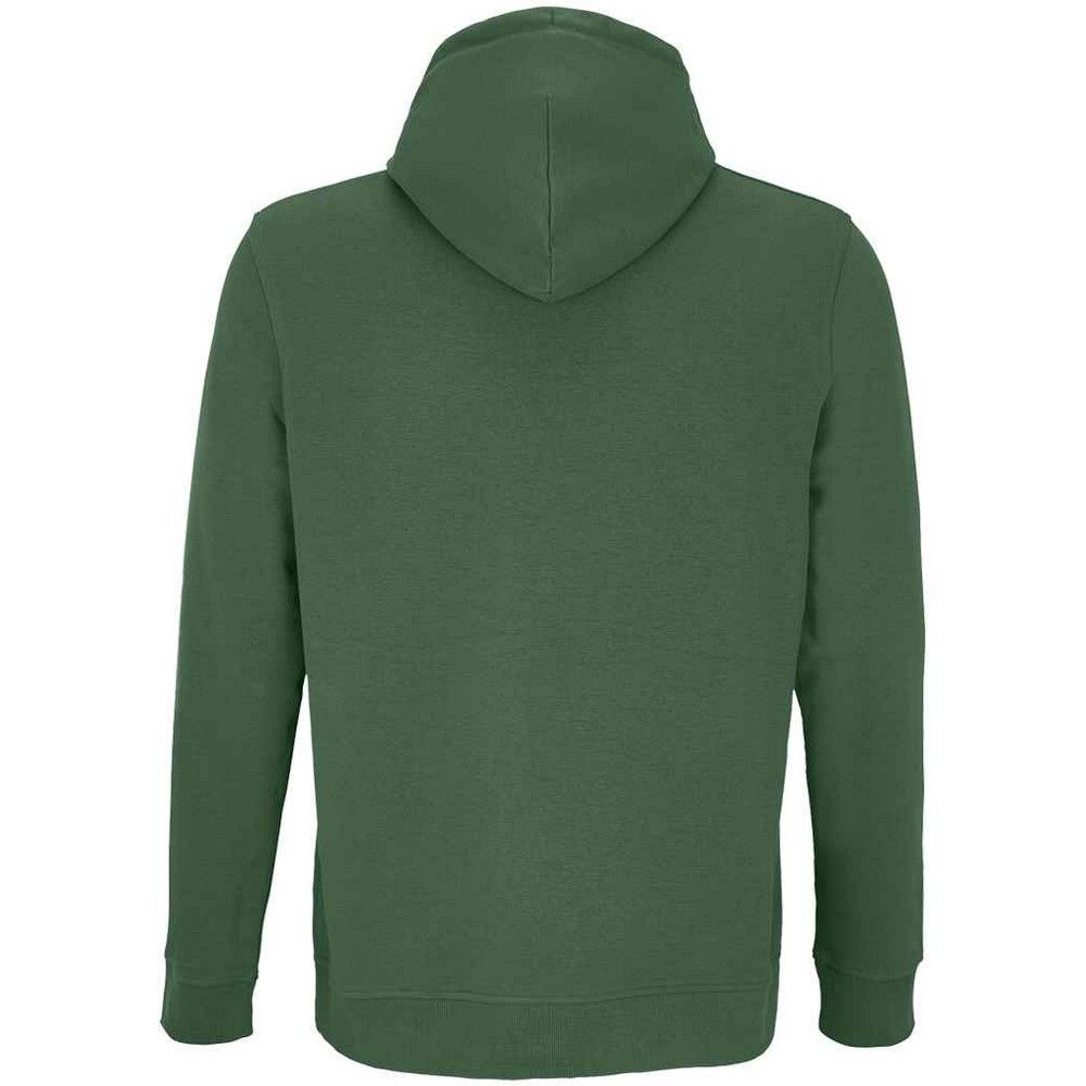 Klassischer French Terry Kapuzenpullover