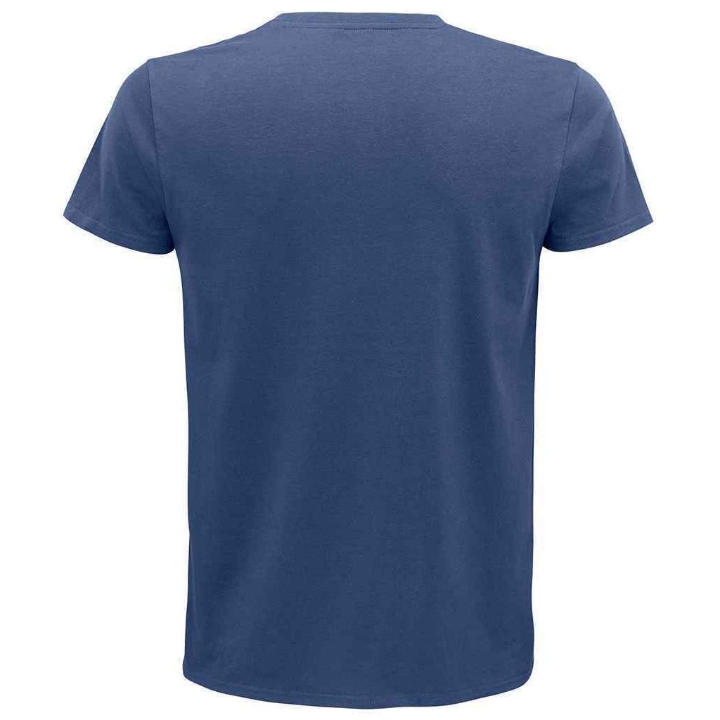 Unisex Bio-Baumwoll T-Shirt mit Rundhalsausschnitt