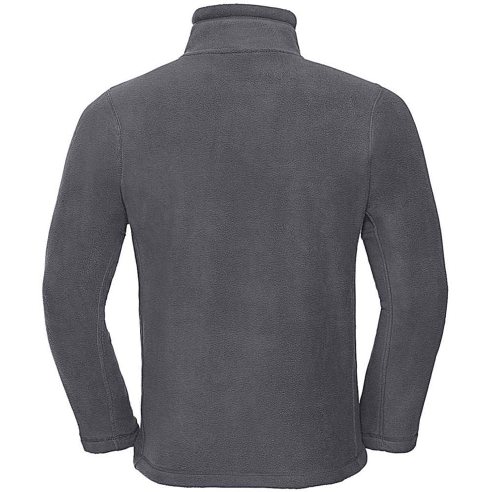 Leistungsstarker Fleece mit Reißverschluss
