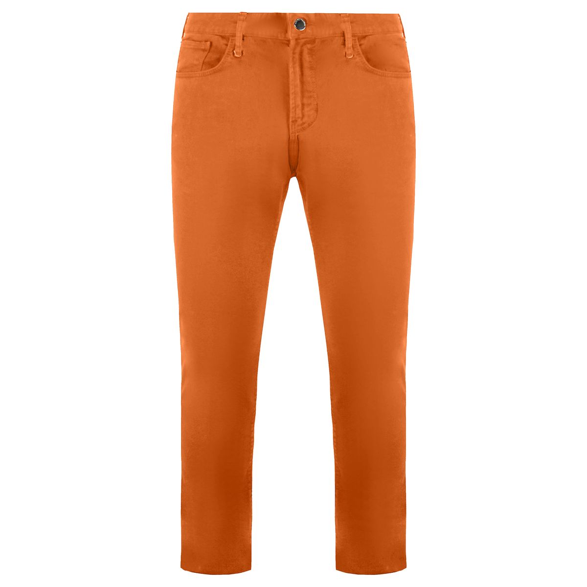 Herren-Chino-Hose mit regulärer Passform