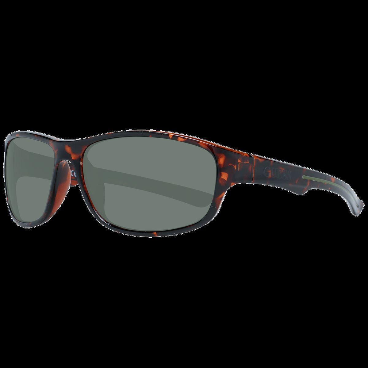Guess Unisex Braune Sonnenbrille