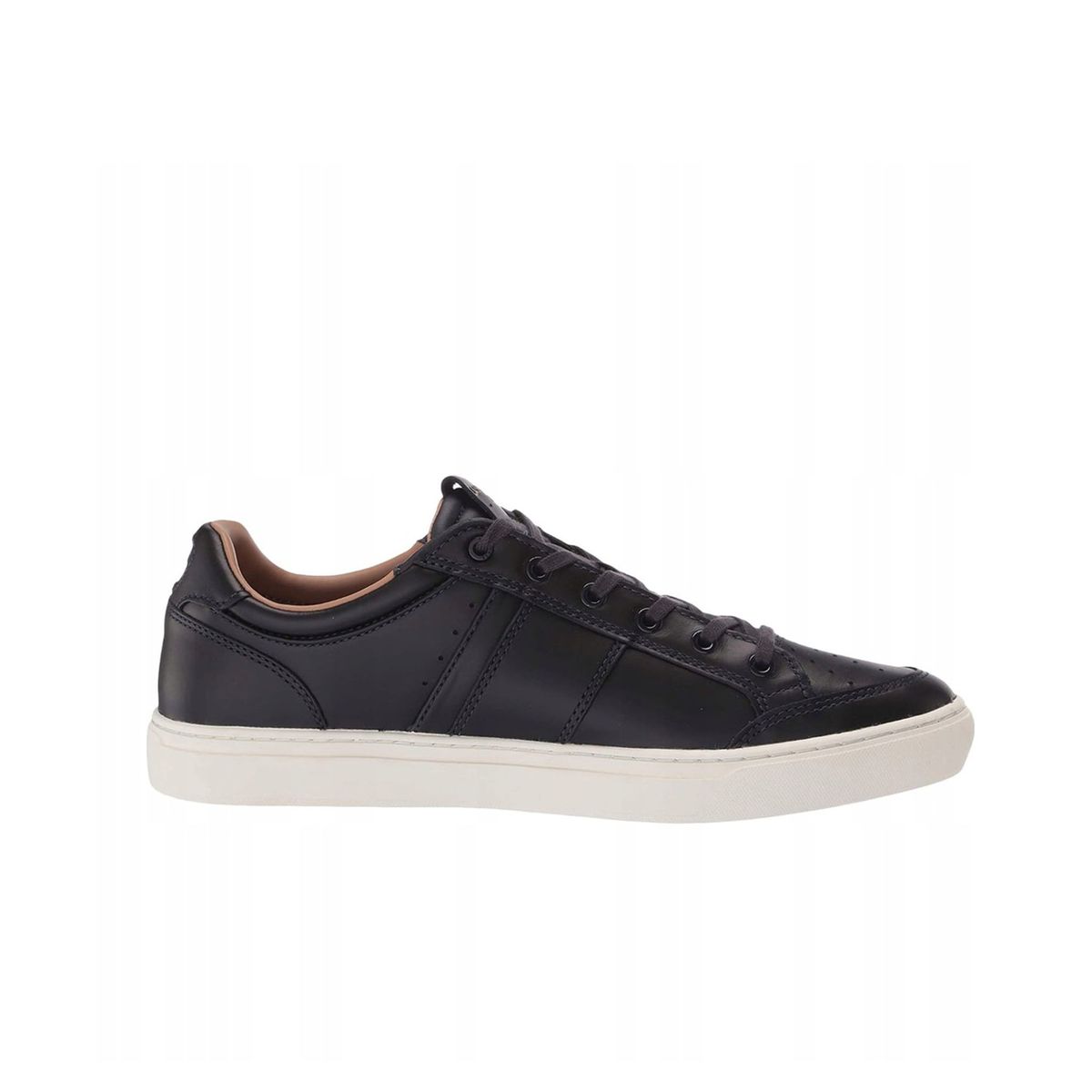 Herren Leder Court Sneaker