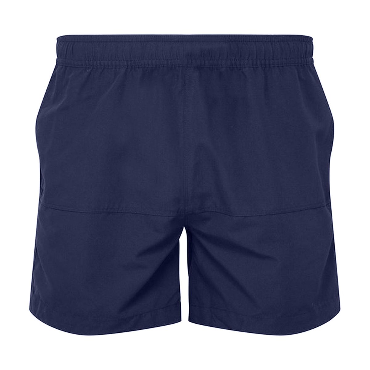 Klassische Twill-Mikrofaser Badeshorts