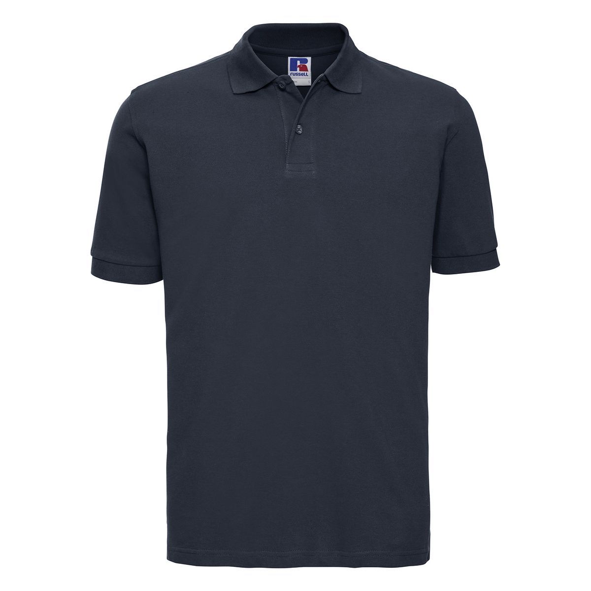 Klassisches Piqué-Poloshirt für Herren