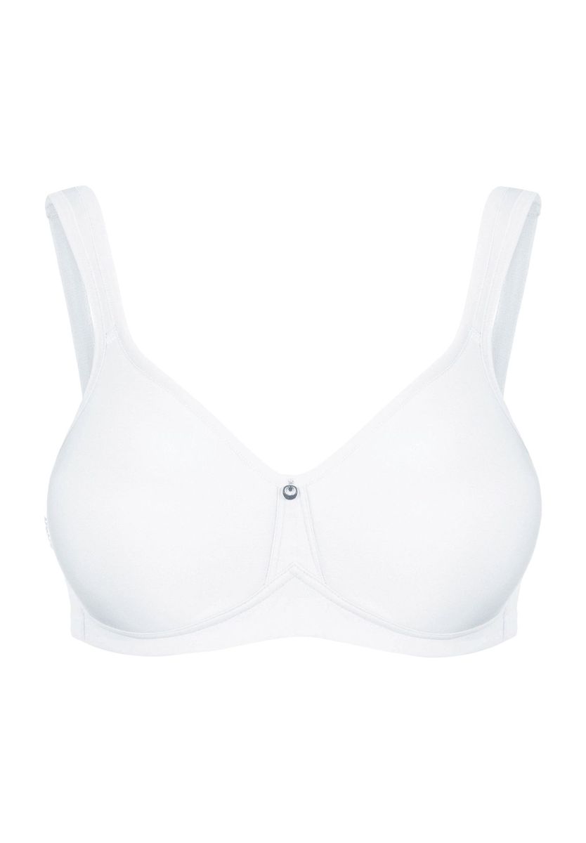 Nahtloser bügelloser Spacer BH