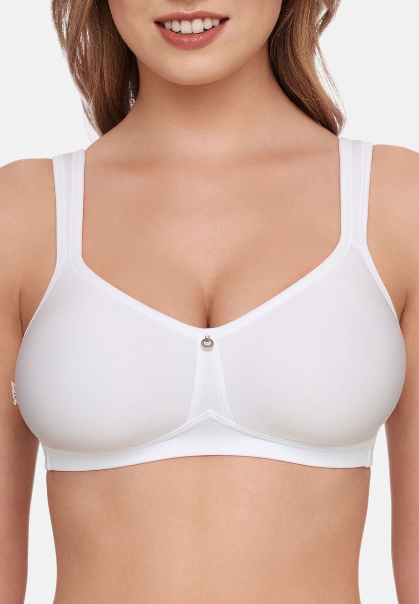 Nahtloser bügelloser Spacer BH