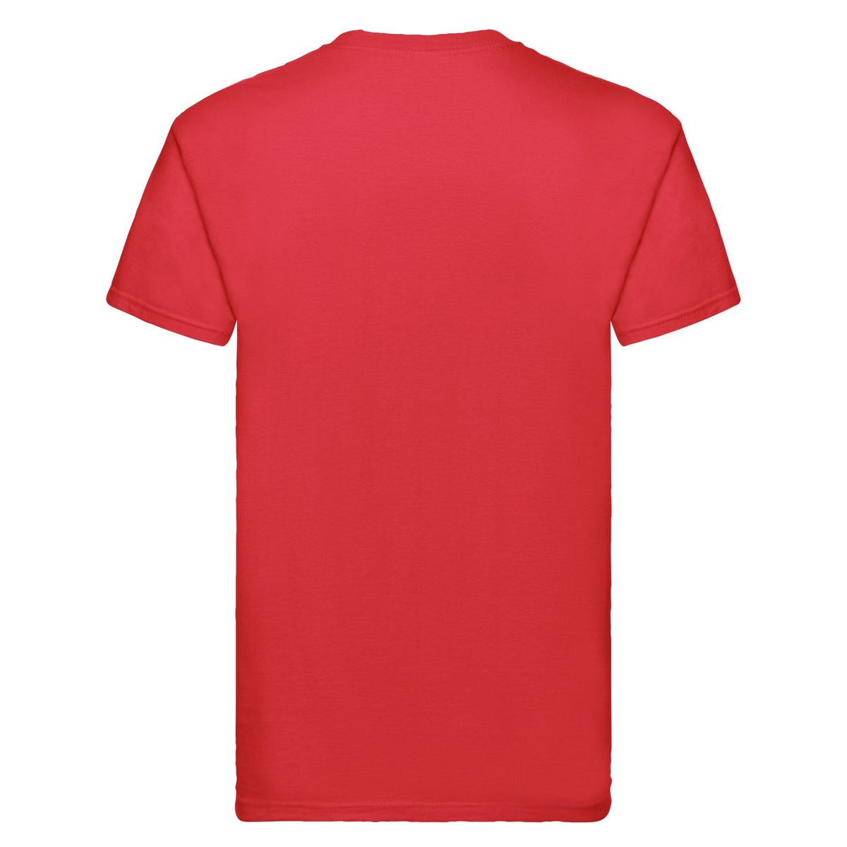 Robustes schweres Baumwoll-T-Shirt