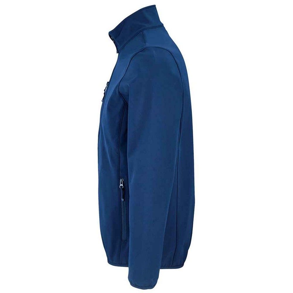 Nachhaltige Softshell-Jacke aus Recycling-Material