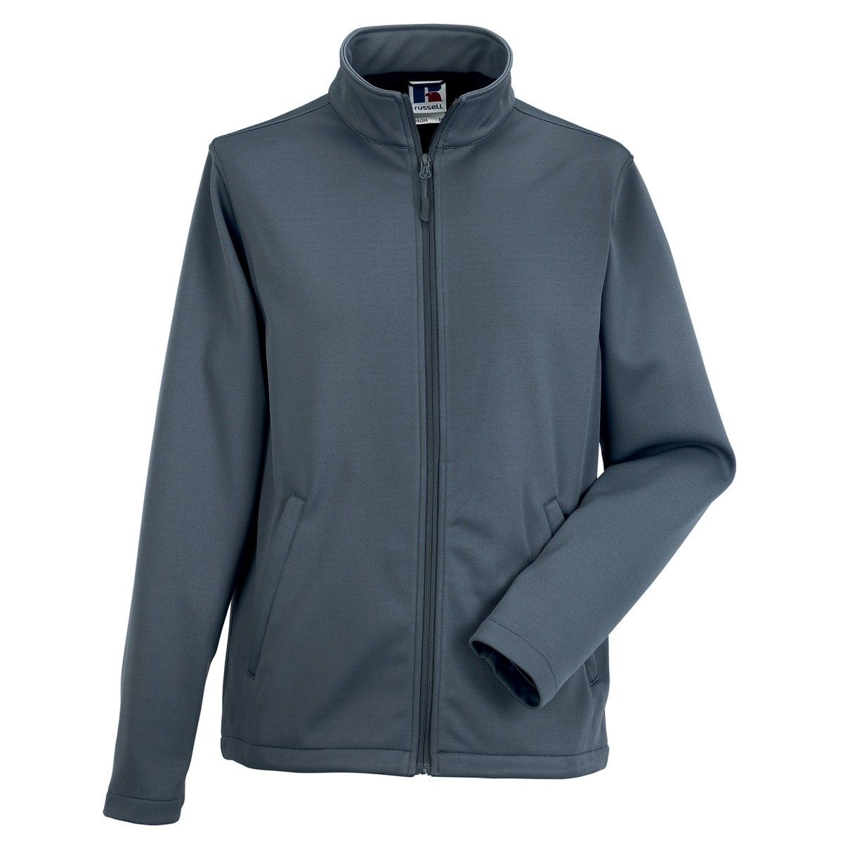Russell - "Smart" Softshelljacke für Herren (Grau)