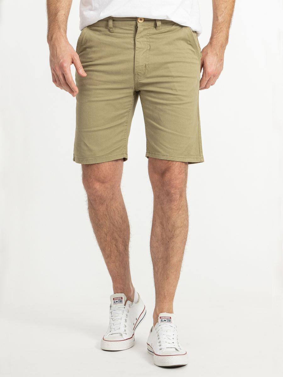 Herren Leinen Bermuda Shorts für Freizeit