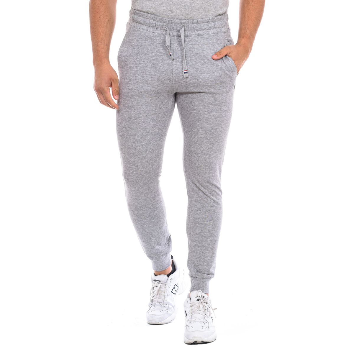 Lässige Jogginghose aus Baumwollmischung