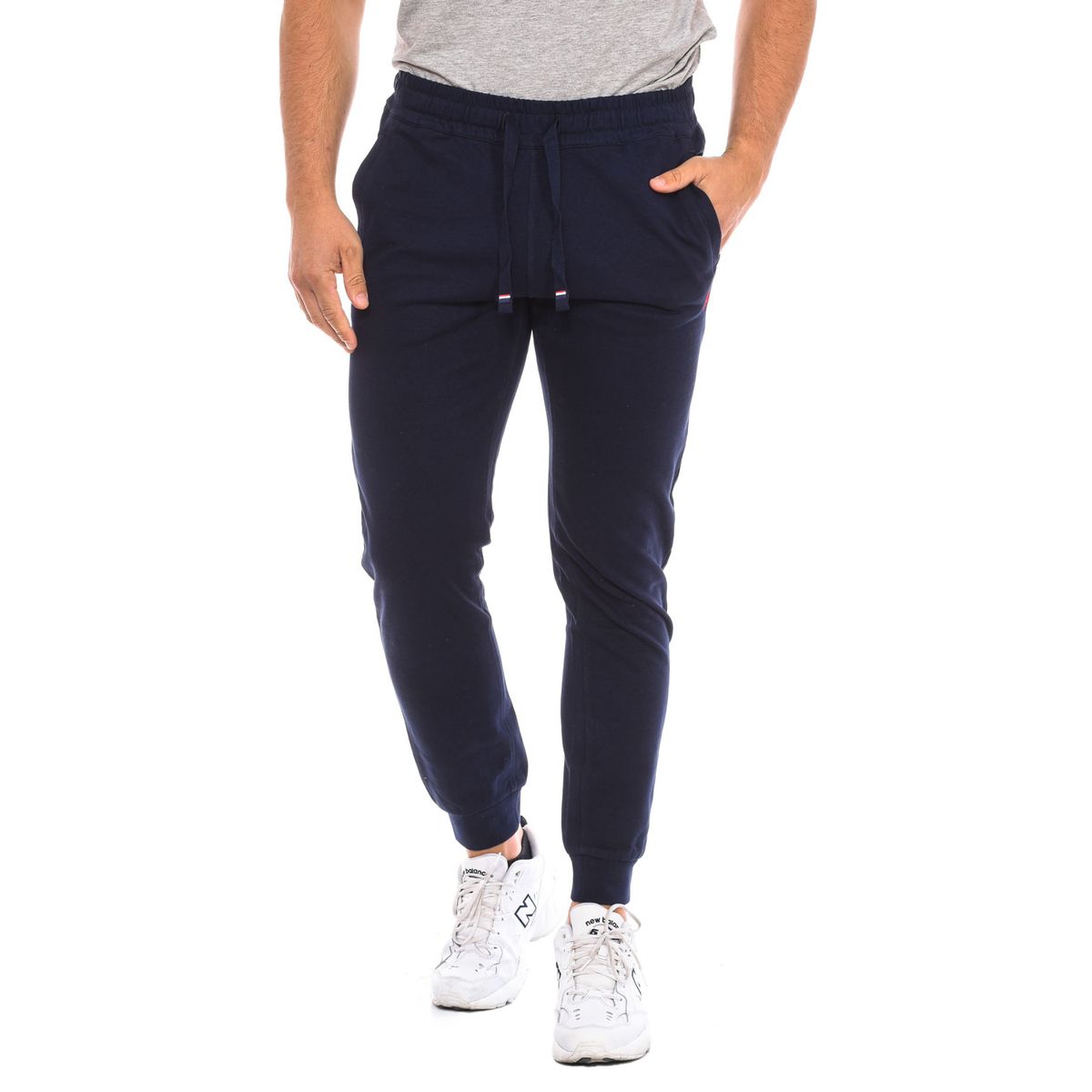 Lässige Jogginghose aus Baumwollmischung