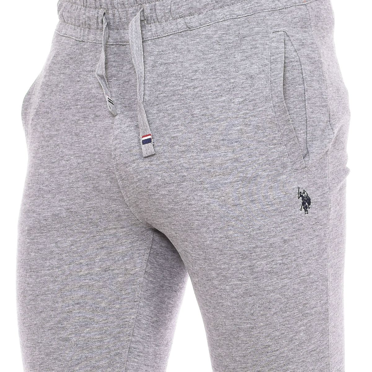 Klassische Jogginghose mit schmaler Passform