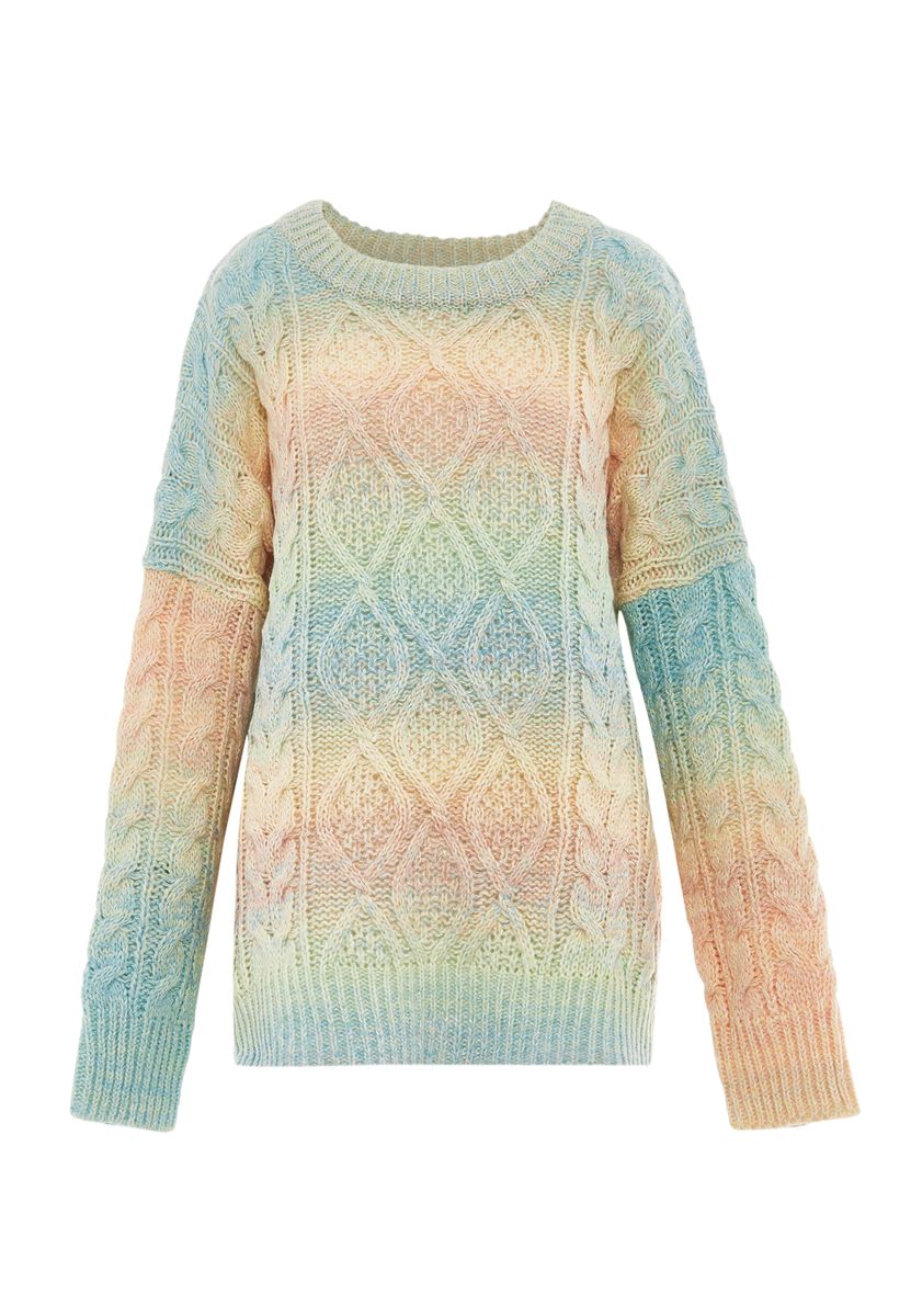 Mymo Zur Seite fahren Damen Blauminze