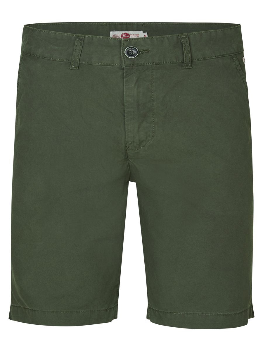 Herren Chino-Shorts aus Baumwolle