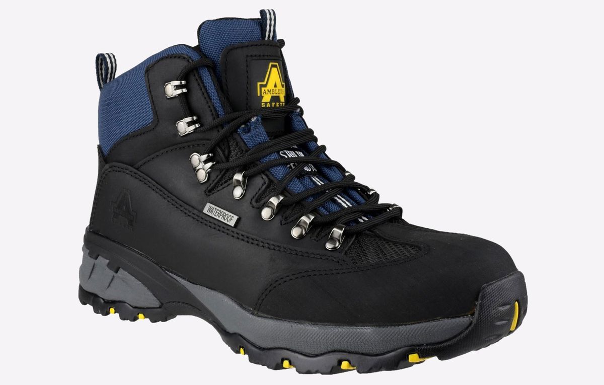 Amblers FS161 Wasserdichte Sicherheitsstiefel Herren