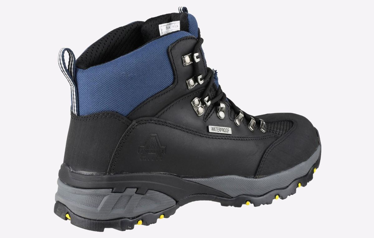 Wasserdichte mittelhohe Sicherheitsstiefel