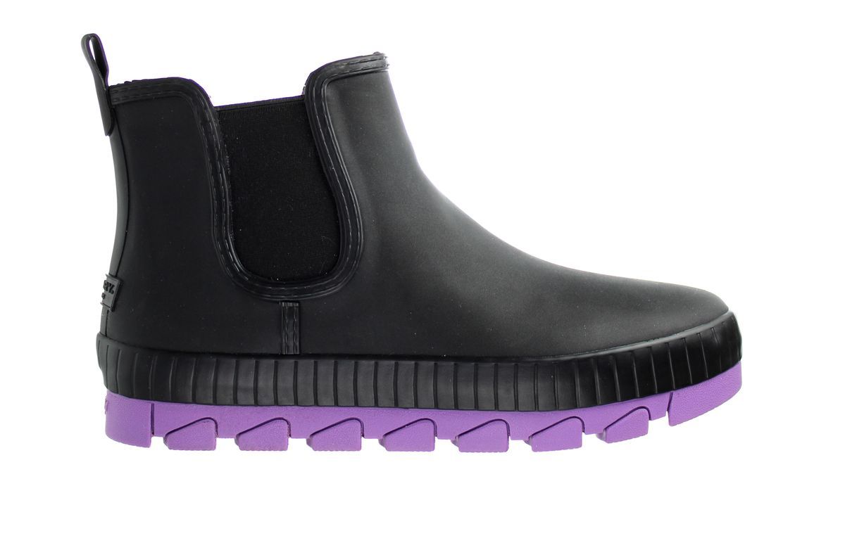 Sperry Torrent Chelsea Black Womens Stiefel